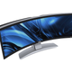 Illustration for article titled Stunning NEC CRV43 43-Inch Curved Monitor Is Stunningly Expensive